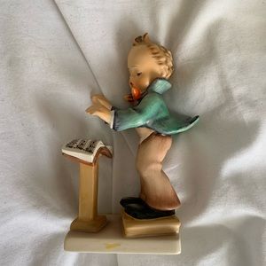 Conductor Hummel, perfect condition